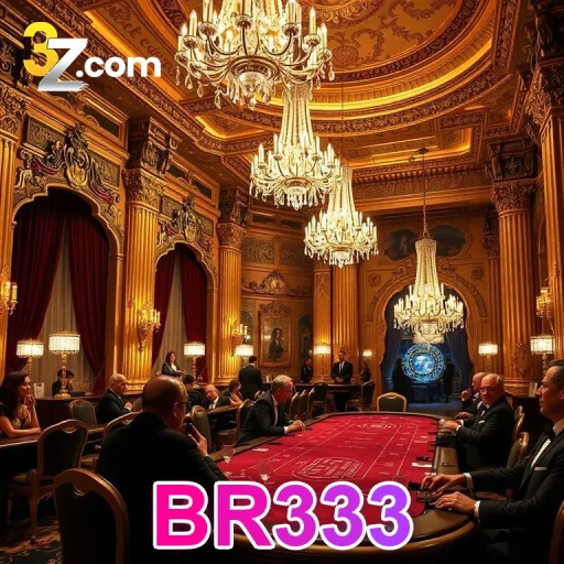 Confiável e Engajante: Explore o BR333 nos Games