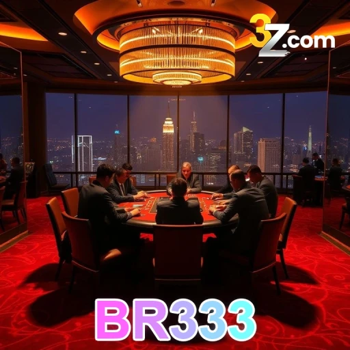 A Magia do Login no BR333: Conectando Jogadores com Estilo