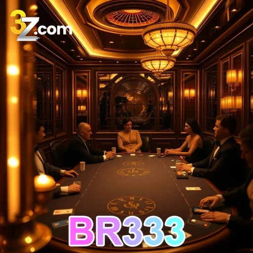 BR333 Jogos de caça-níqueis